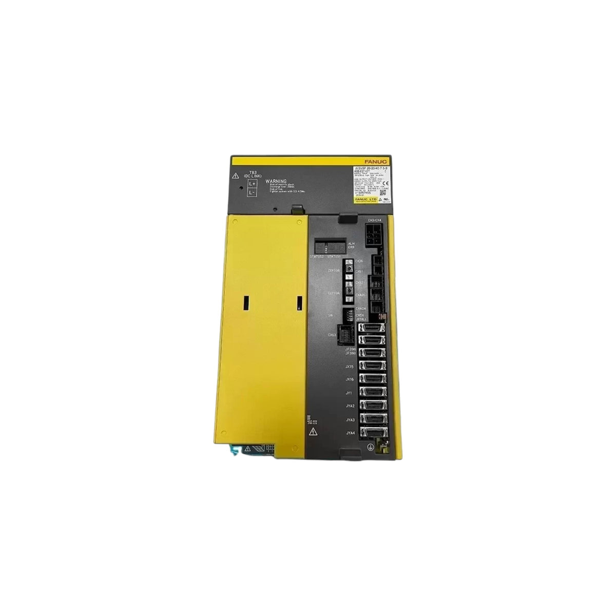 Fanuc Combi Drive βiSVSP 20/20/40-7.5-B A06B-6321-H311