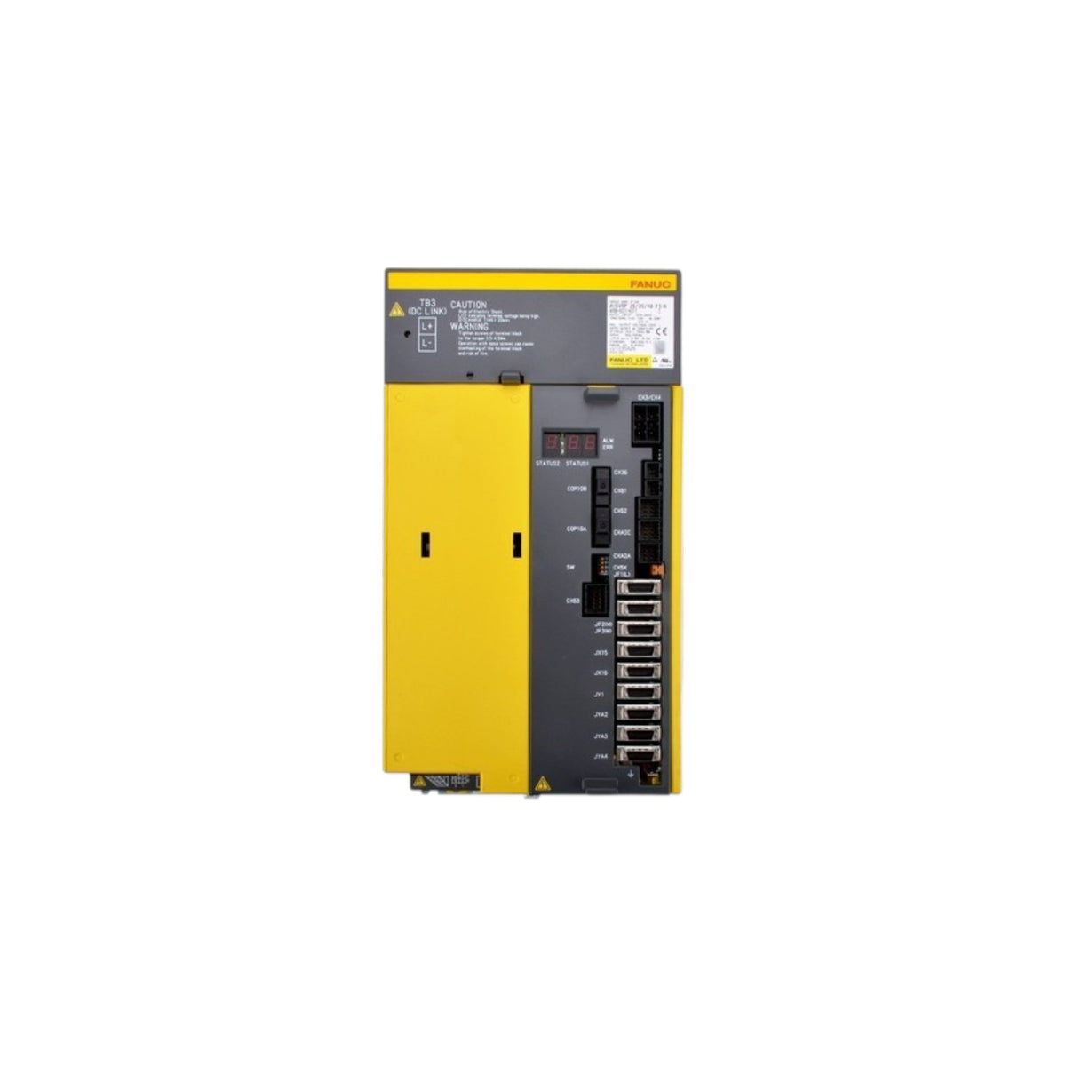 Fanuc Combi Drive βiSVSP 20/20/40-7.5-B A06B-6321-H311