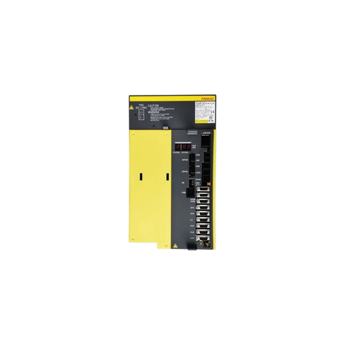 Fanuc Combi Drive βiSVSP 20/20/40-11-B A06B-6321-H312