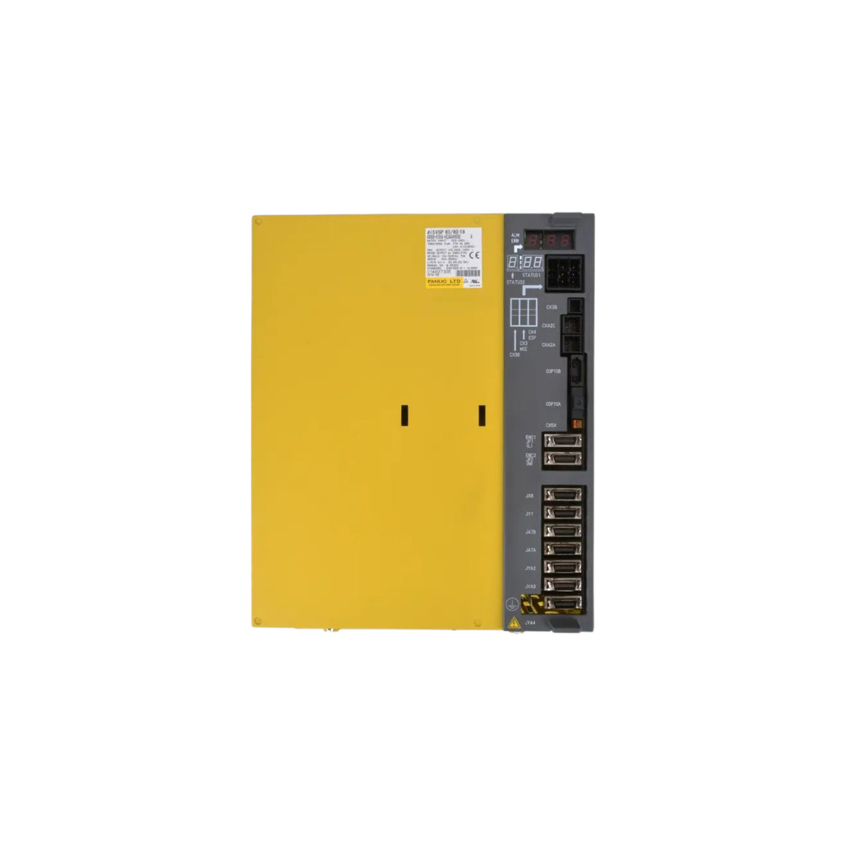 Fanuc Combi Drive βiSVSP 40/40-18HV-B A06B-6330-H244