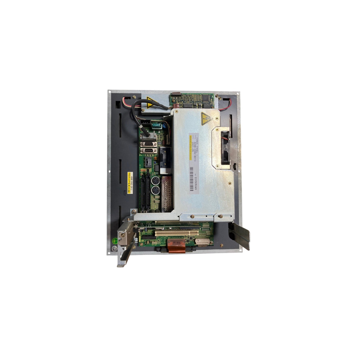 Fanuc FA Full-Keyboard with Punch Panel Cover Japanese A08B-0082-C150#JC (300i/310i/320i)