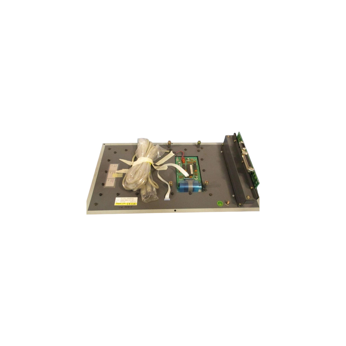 Fanuc FA Full-Keyboard with Punch Panel English A08B-0082-C151#EC (300i/310i/320i)