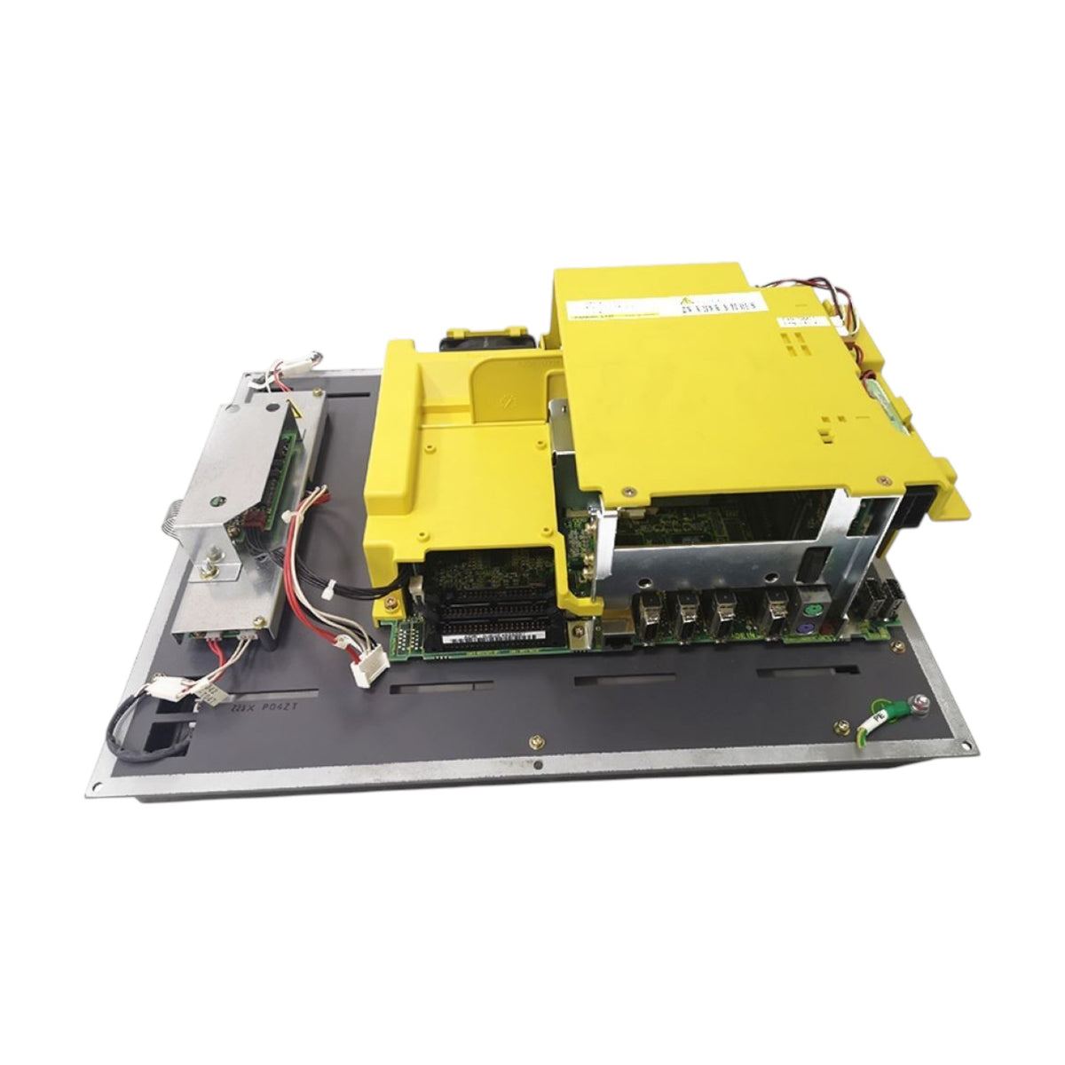 Fanuc PANEL i Base Unit 15.0" Soft Key Touch A08B-0084-D403 (Pentium 3, Automotive)