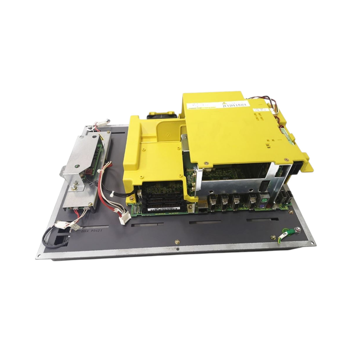 Fanuc PANEL i Base Unit 15.0" Soft Key Touch A08B-0084-D524 (Pentium 3)