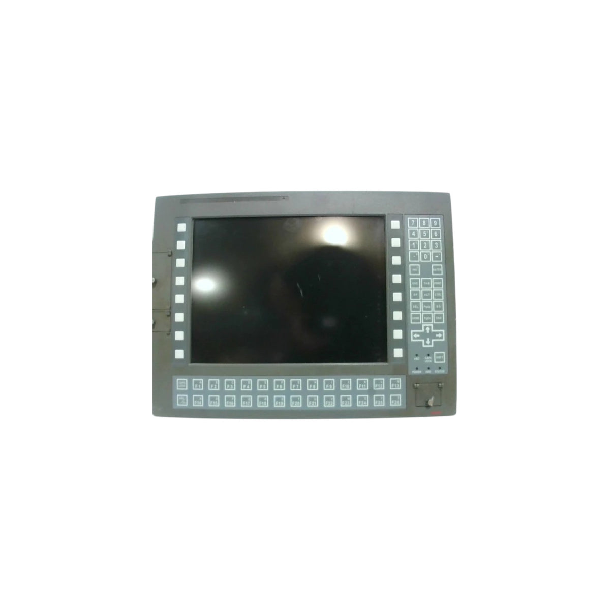 Fanuc PANEL i Base Unit 15.0" Soft Key Touch I/O Link A08B-0086-D404 (Pentium M, Automotive)