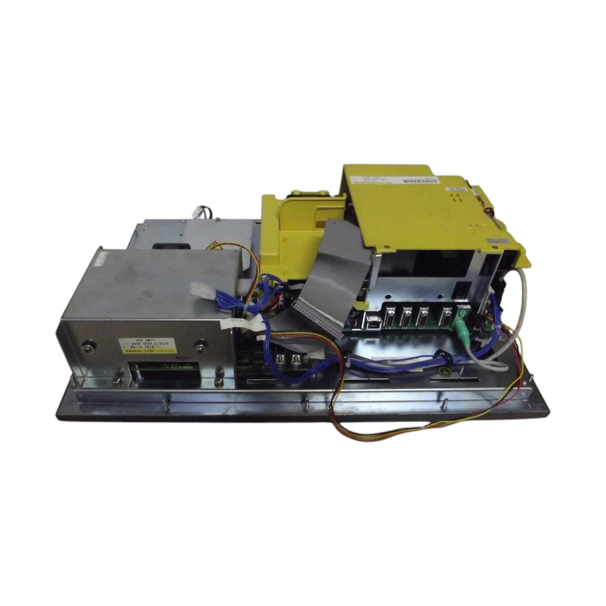 Fanuc PANEL i Base Unit 10.4" VGA Touch A08B-0086-D503 (Pentium M)