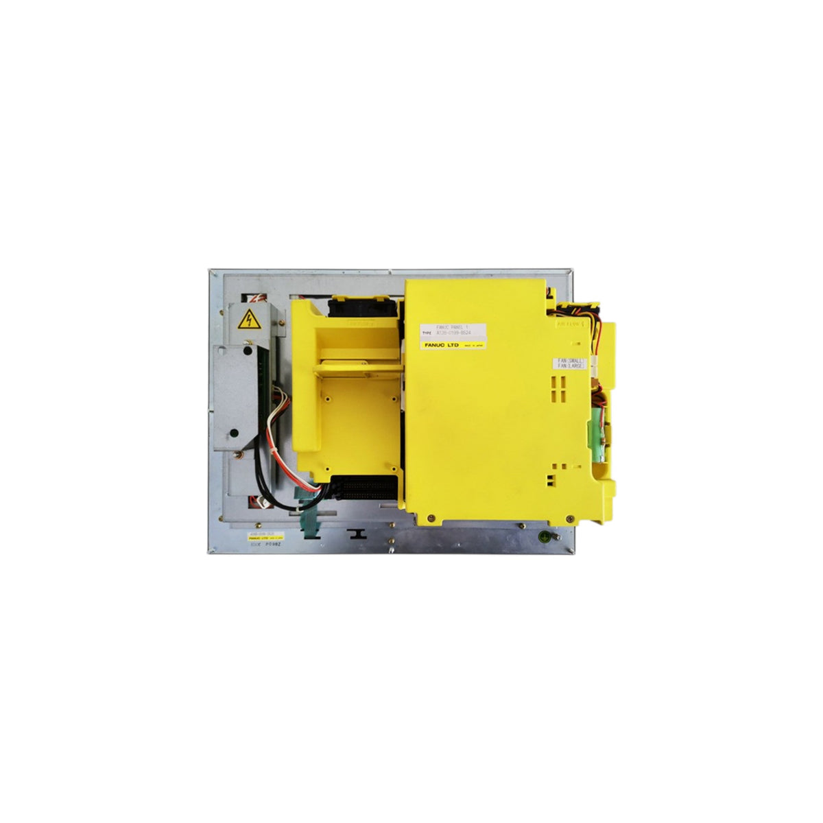 Fanuc PANEL i Base Unit 10.4" VGA Soft Key Touch A08B-0086-D504 (Pentium M)