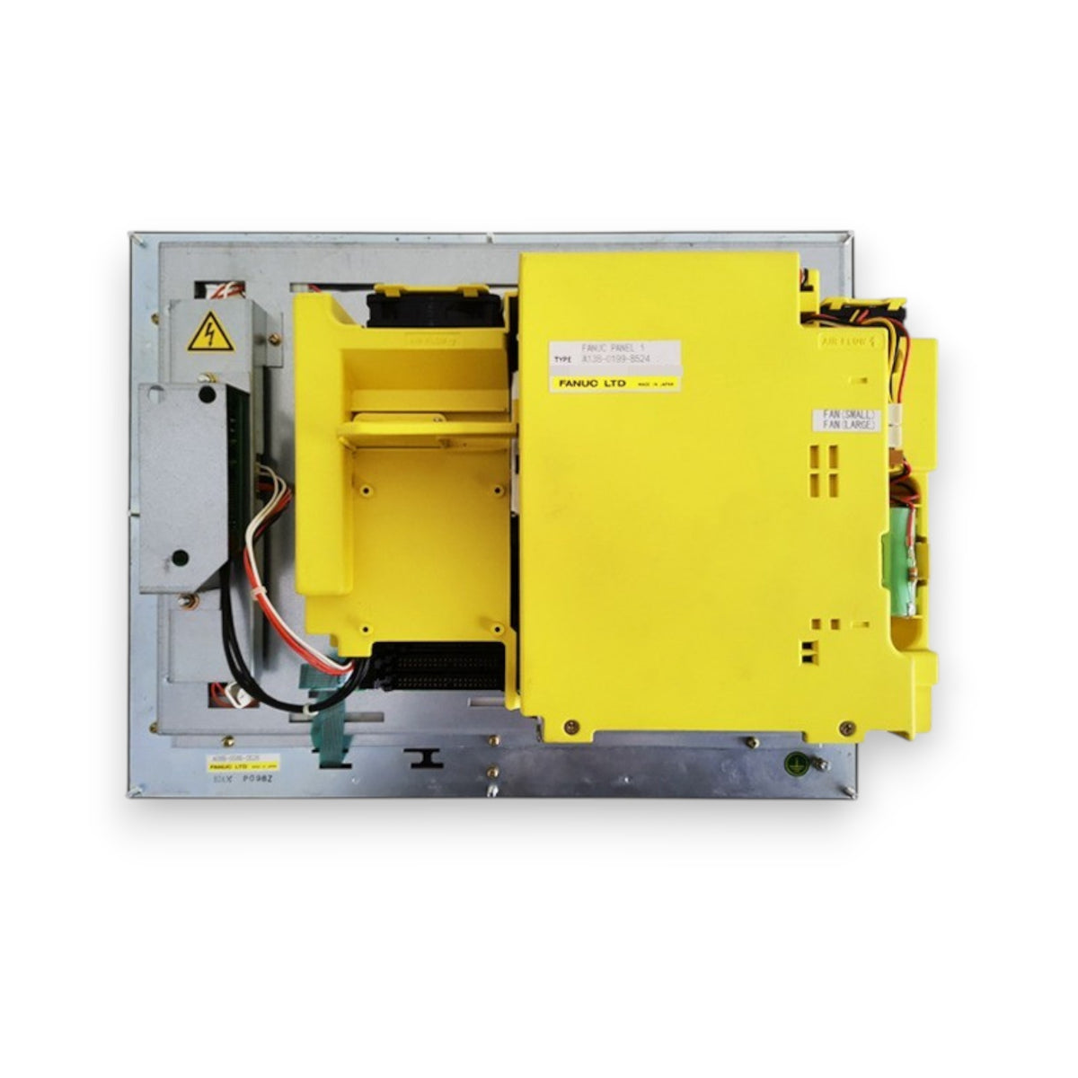 Fanuc PANEL i Base Unit 10.4" VGA Soft Key Touch A08B-0086-D506 (Pentium M)
