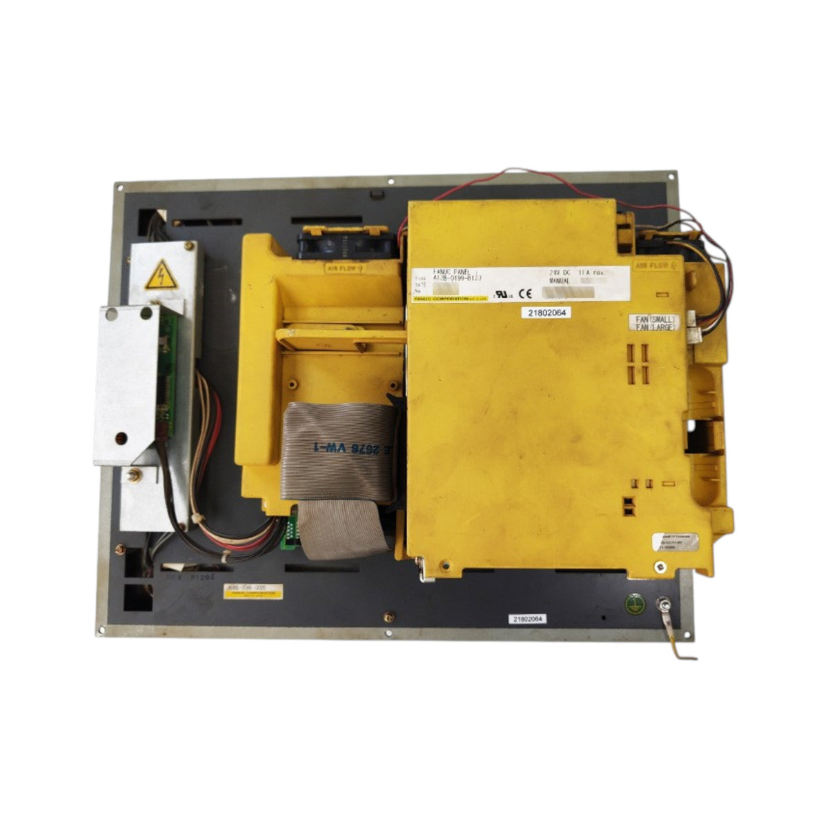 Fanuc PANEL i Base Unit 12.1" A08B-0086-D511 (Pentium M)