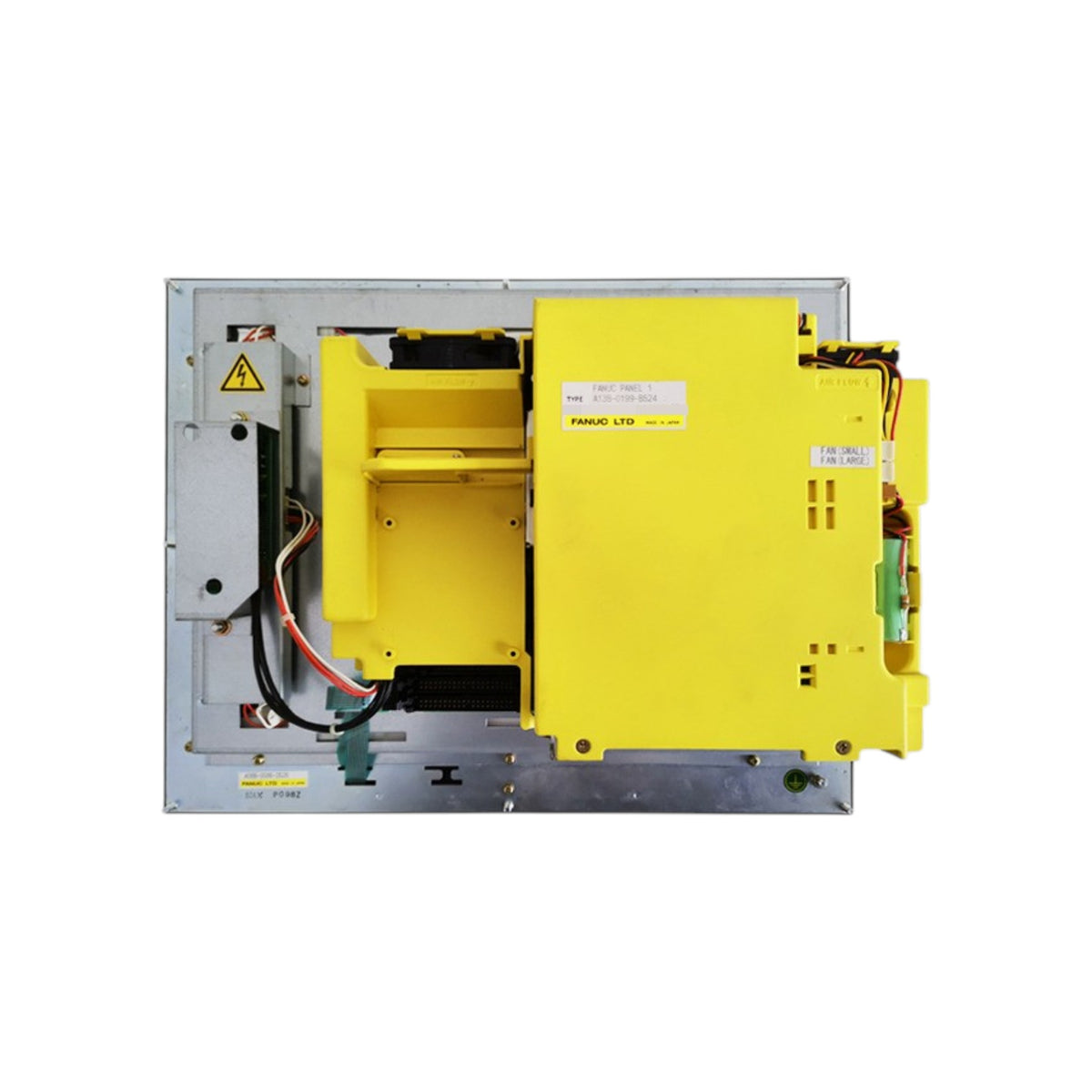 Fanuc PANEL i Base Unit 12.1" Soft Key A08B-0086-D512 (Pentium M)