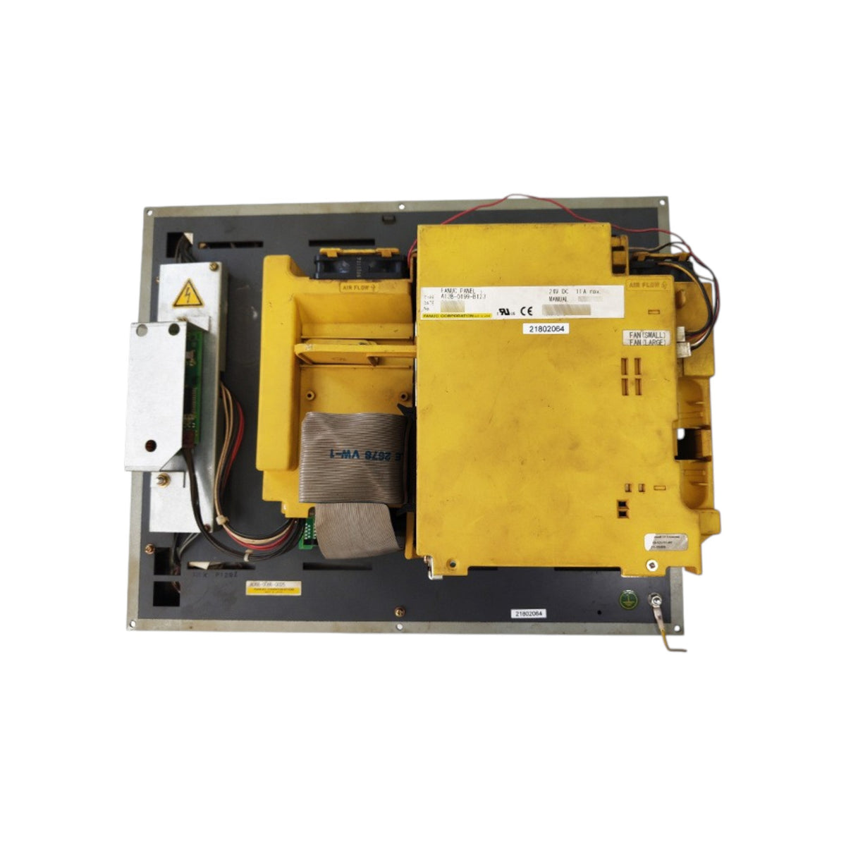 Fanuc PANEL i Base Unit 12.1" Touch A08B-0086-D513 (Pentium M)