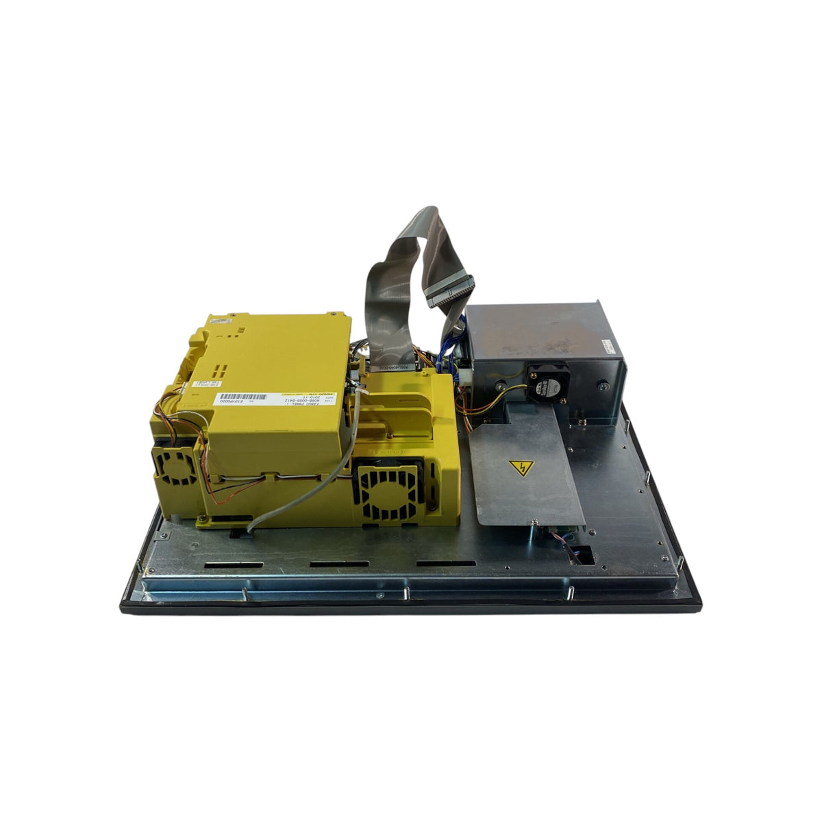 Fanuc PANEL i Base Unit 12.1" Soft Key Touch A08B-0086-D514 (Pentium M)