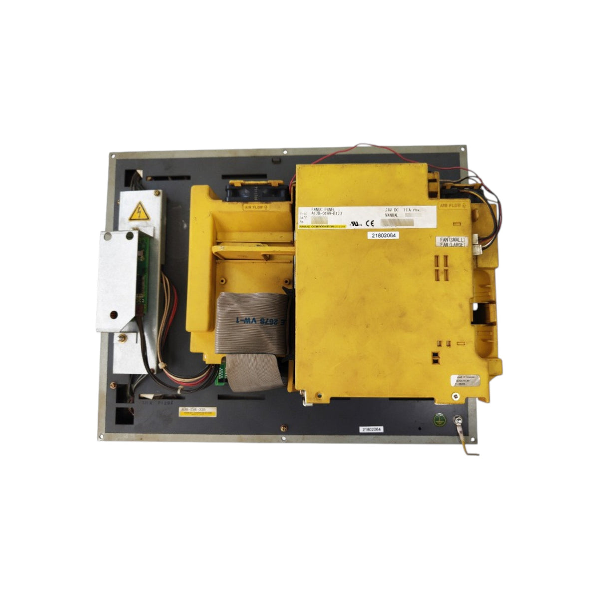Fanuc PANEL i Base Unit 15.0" Soft Key Touch A08B-0086-D524 (Pentium M)