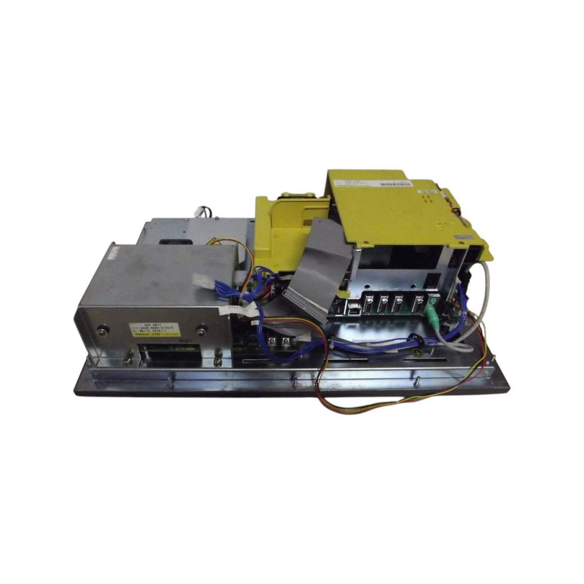 Fanuc PANEL i Base Unit 10.4" SVGA Soft Key Touch A08B-0086-D534 (Pentium M)