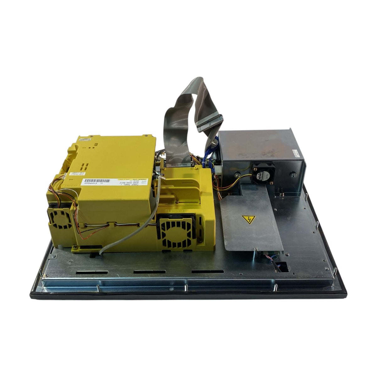 Fanuc PANEL i Base Unit 10.4" SVGA Soft Key Touch A08B-0086-D534 (Pentium M)