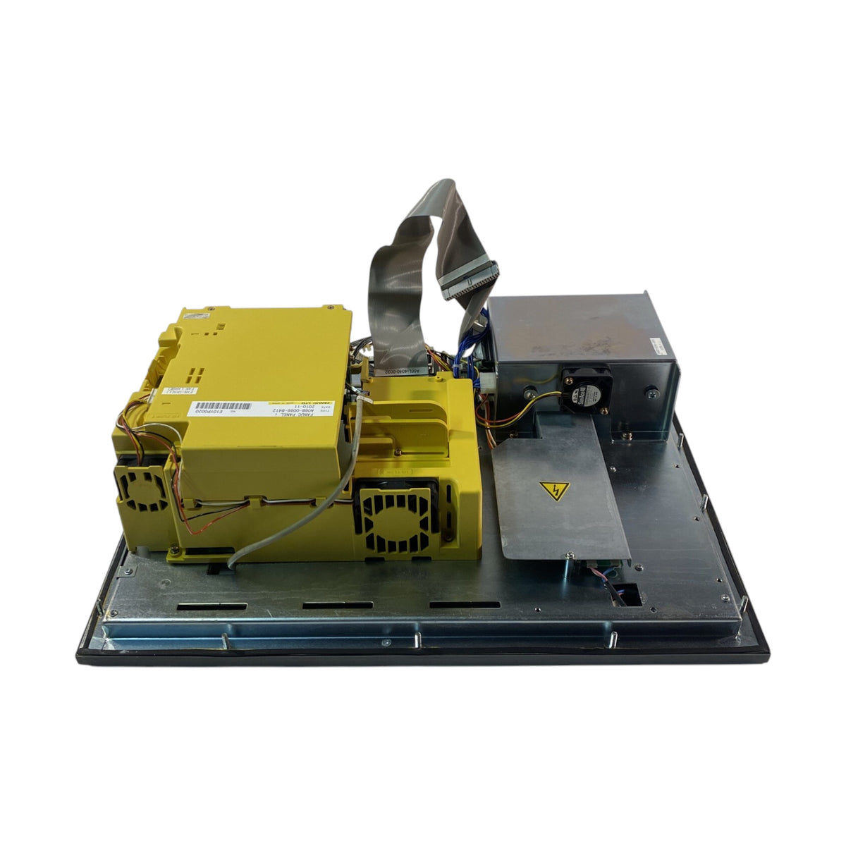 Fanuc PANEL i Base Unit 10.4" SVGA Soft Key Touch A08B-0086-D536 (Pentium M)