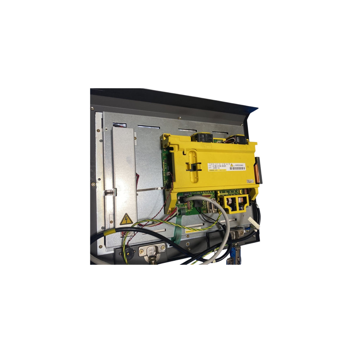 Fanuc is-Series Display Unit 10.4" Touch A13B-0198-B043 (300is/310is/320is)