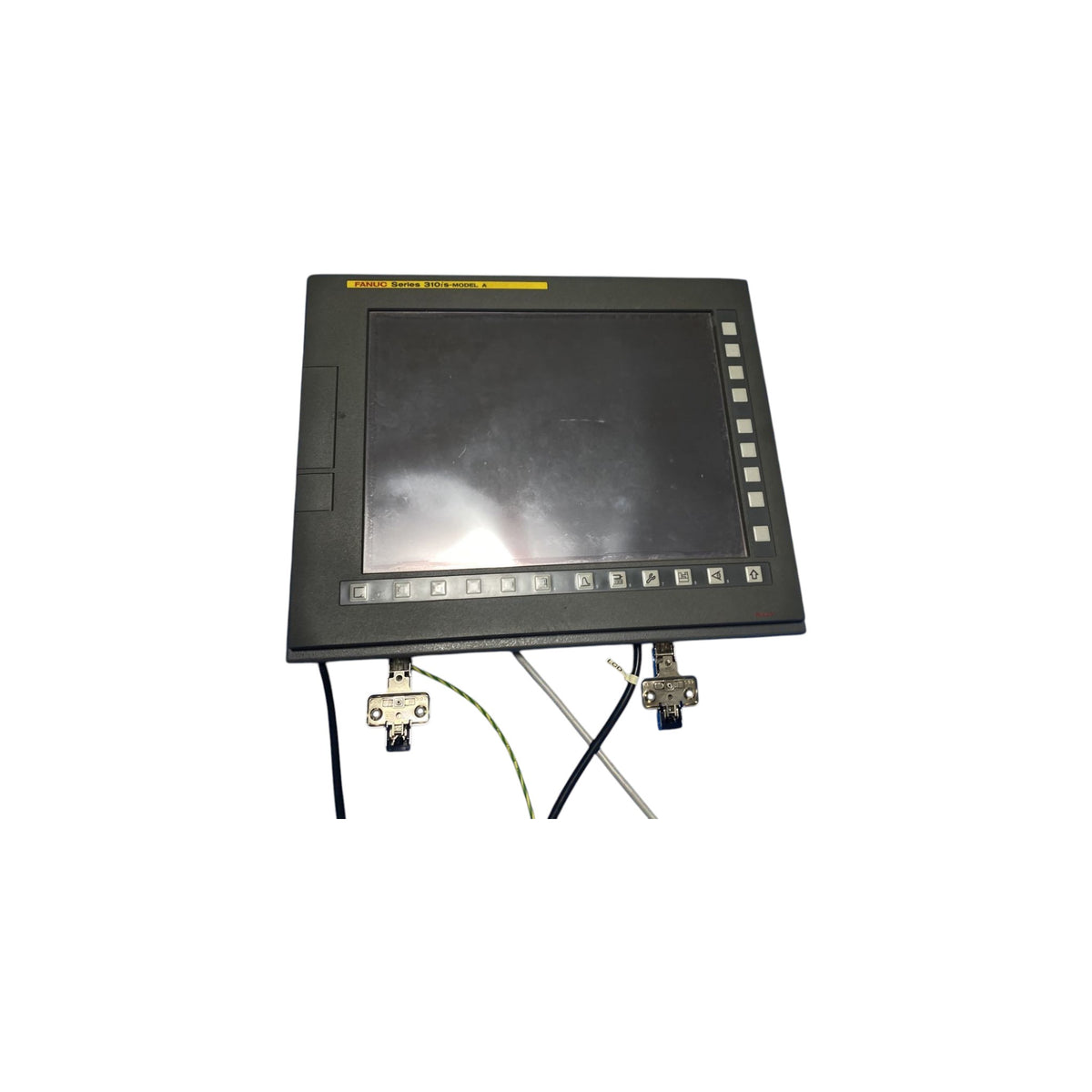 Fanuc Automotive CNC Display Unit A13B-0198-B211 (30i/31i/32i, I/O Link, No Touch)