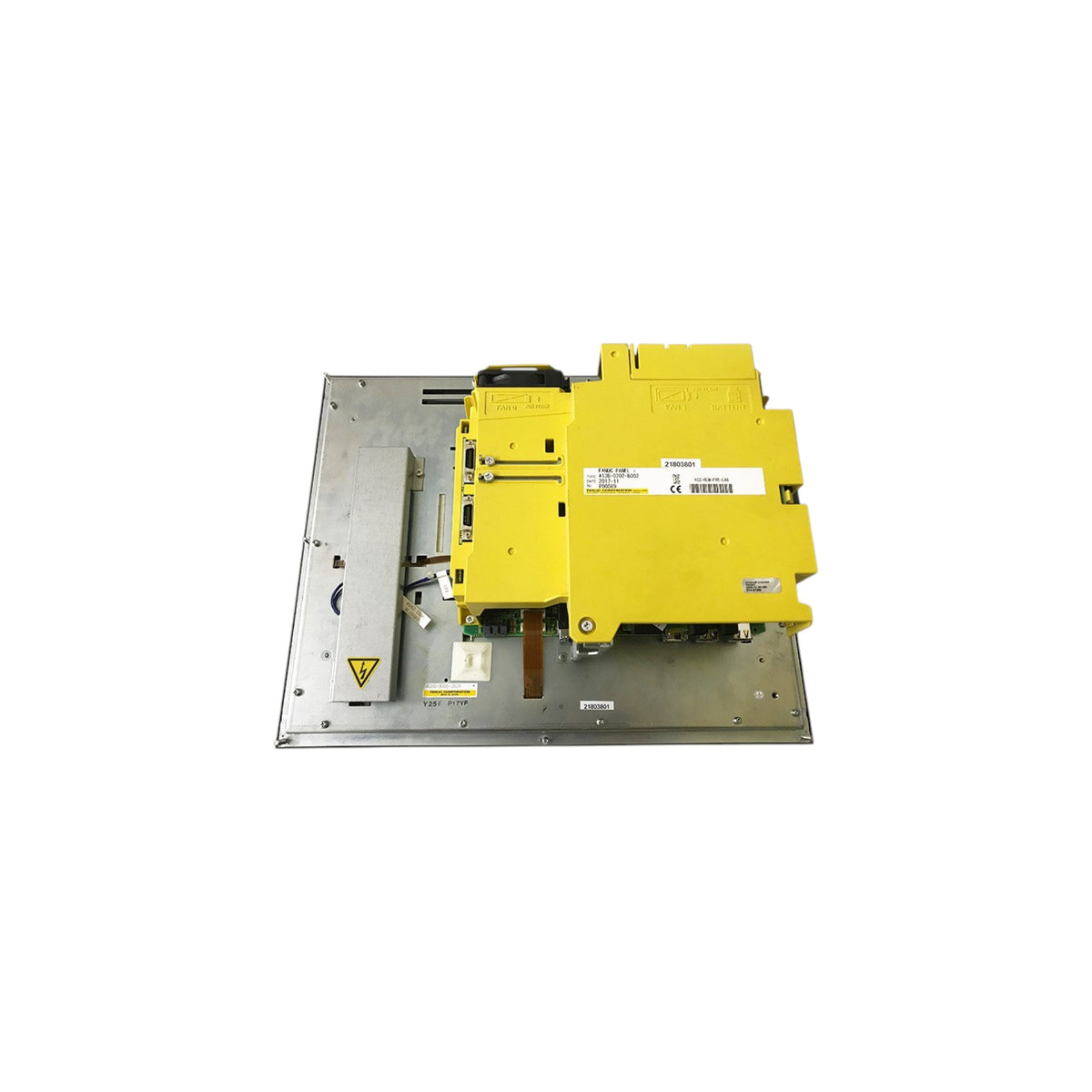 Fanuc Automotive Display Unit A13B-0201-B201 (31i-B)