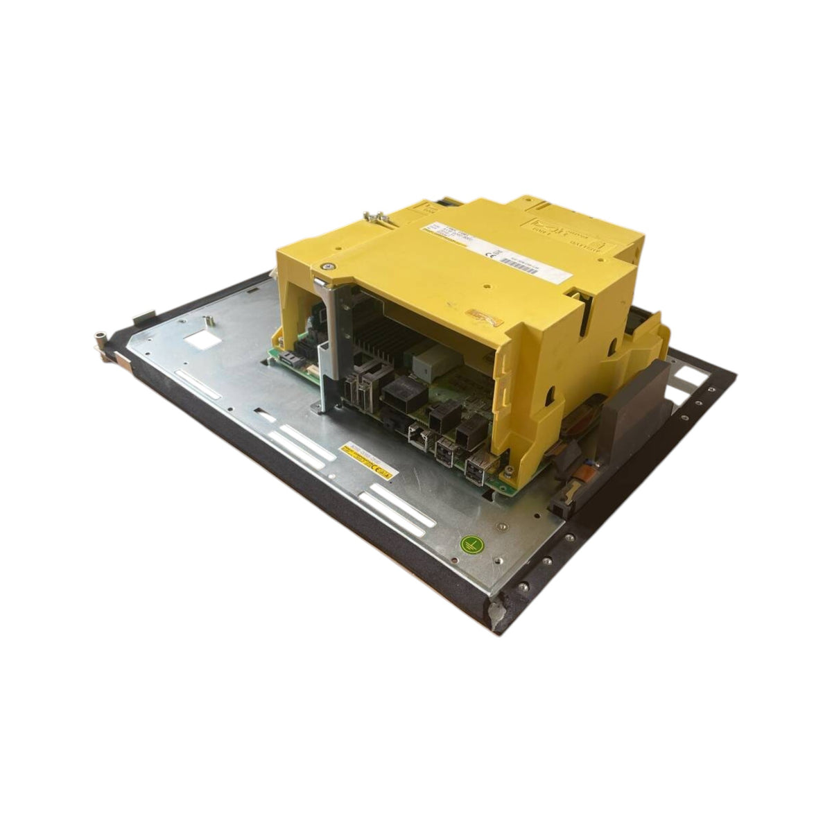 Fanuc Automotive Display Unit A13B-0201-B203 with Protection Cover (31i-B)
