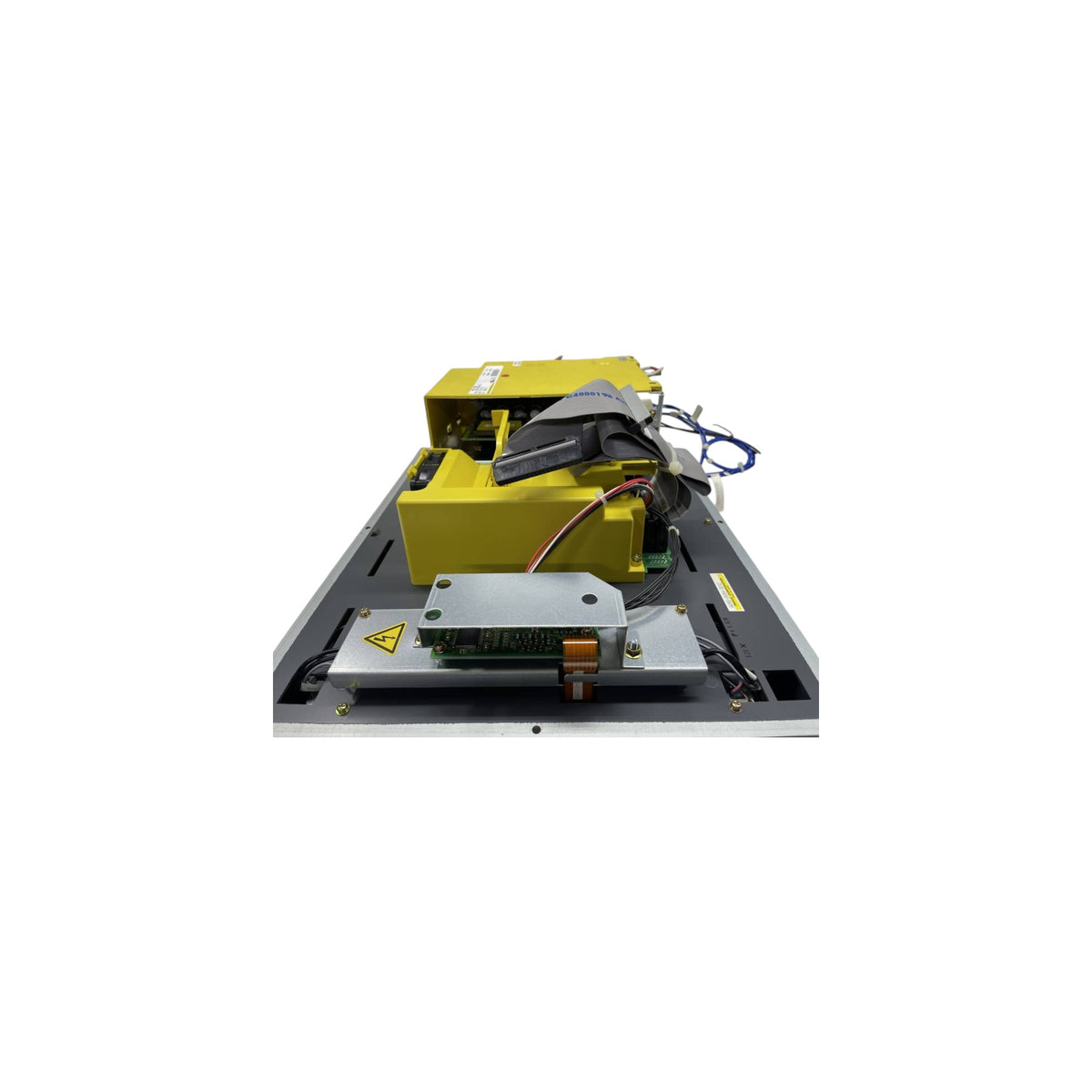 Fanuc Automotive Display Unit A13B-0201-B213 I/O Link with Protection Cover (31i-B)