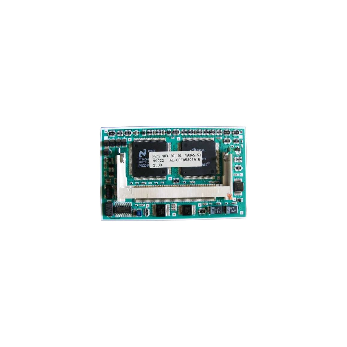 Fanuc PC Card A15L-0001-0052#4A (486DX4)