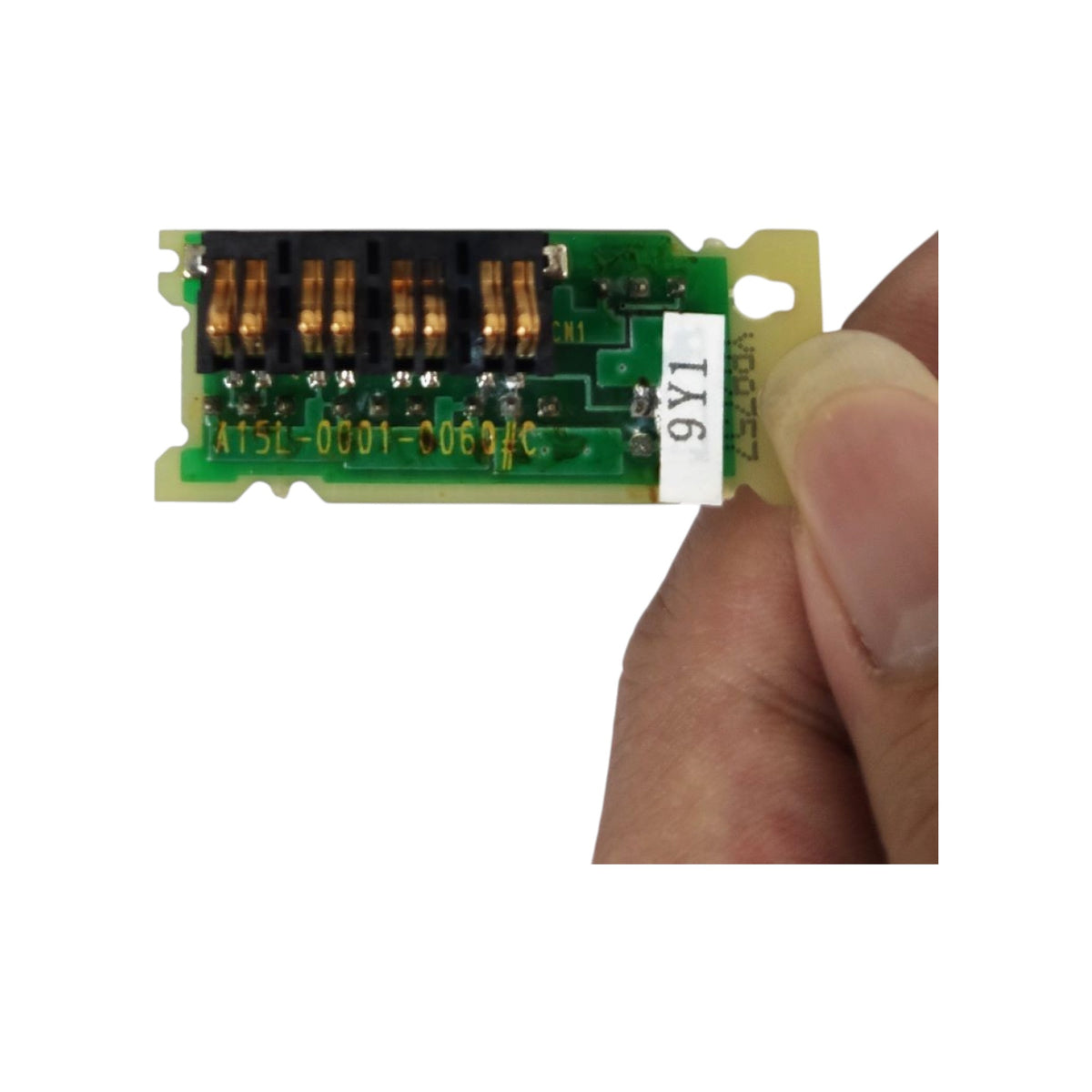 Fanuc Connector Unit A15L-0001-0060#C (Three/Four Option Slots)
