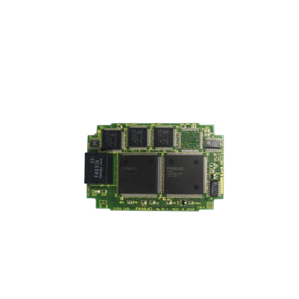 Fanuc 8-Axis Control Card A17B-3300-0100