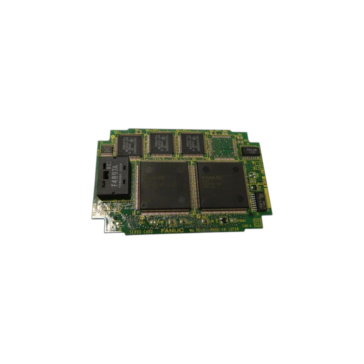 Fanuc 6-Axis Control Card A17B-3300-0101