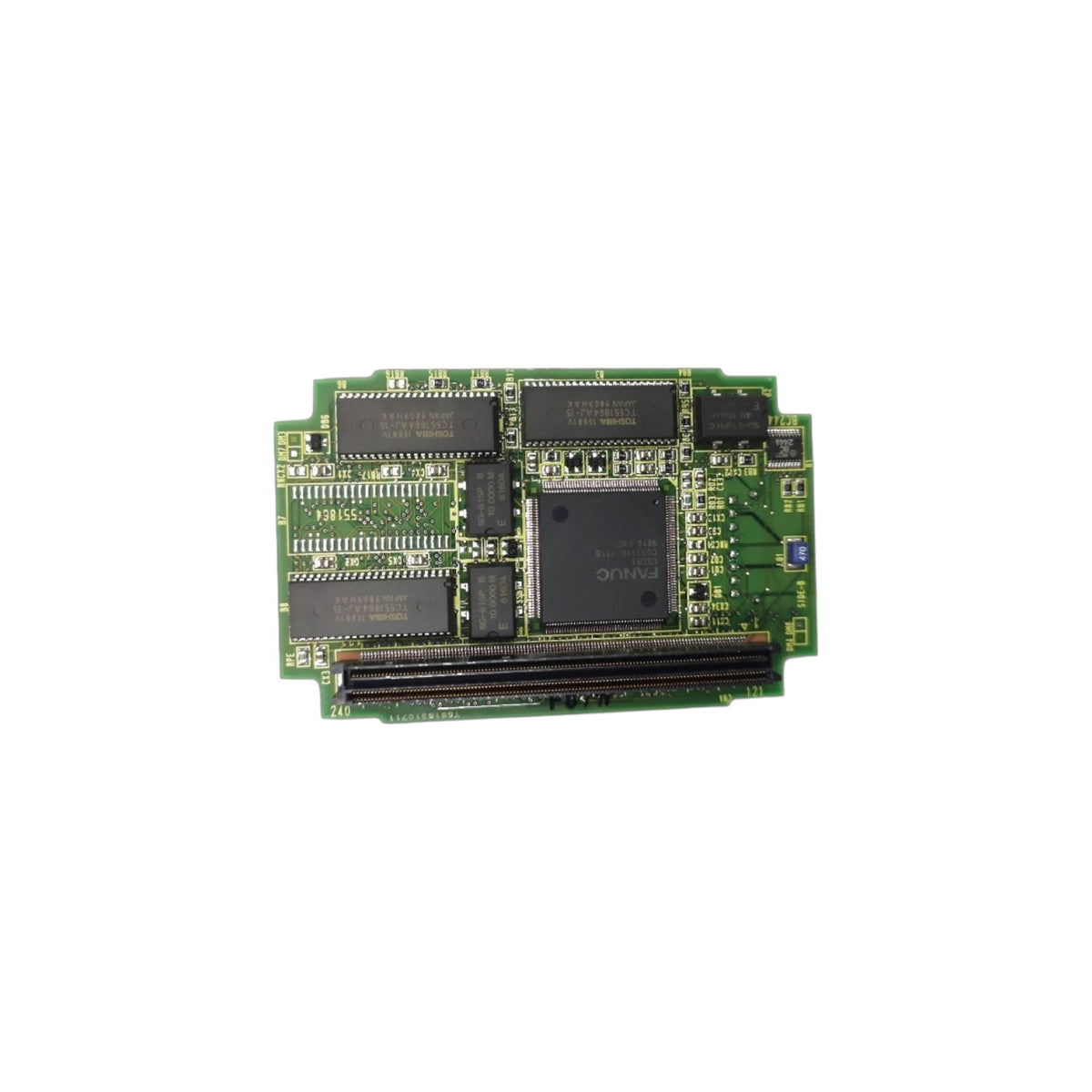 Fanuc 6-Axis Control Card A17B-3300-0101