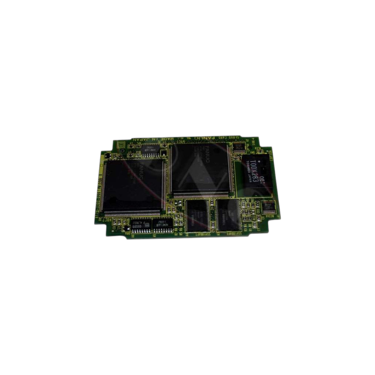 Fanuc 6-Axis Control Card A17B-3300-0201