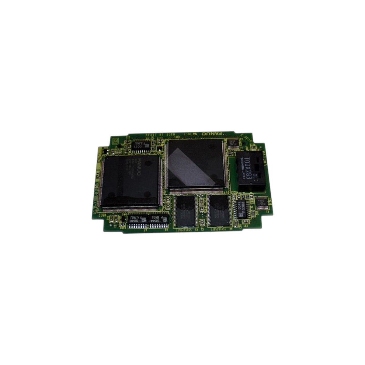 Fanuc 6-Axis Control Card A17B-3300-0300