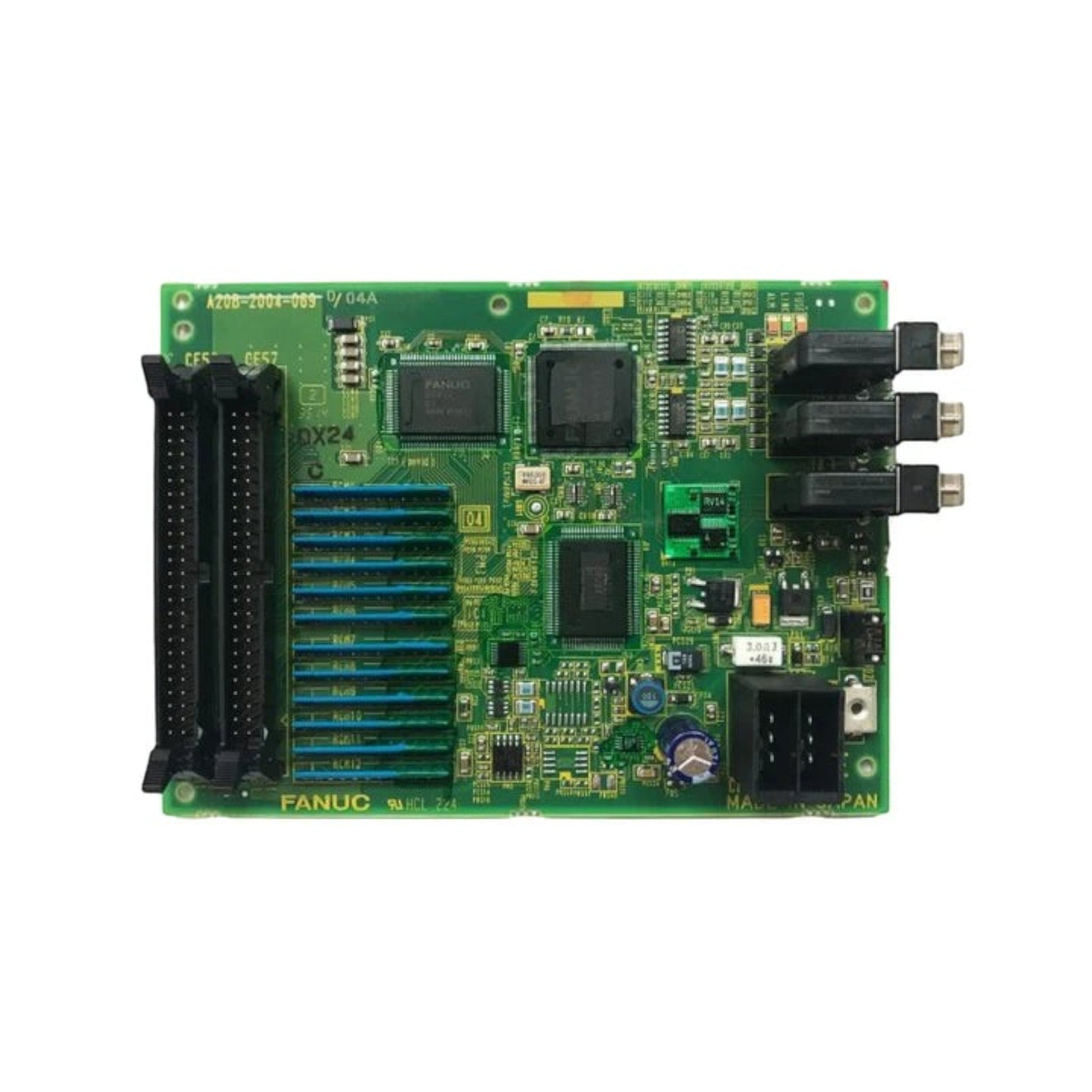 Fanuc I/O Board A20B-2004-0690