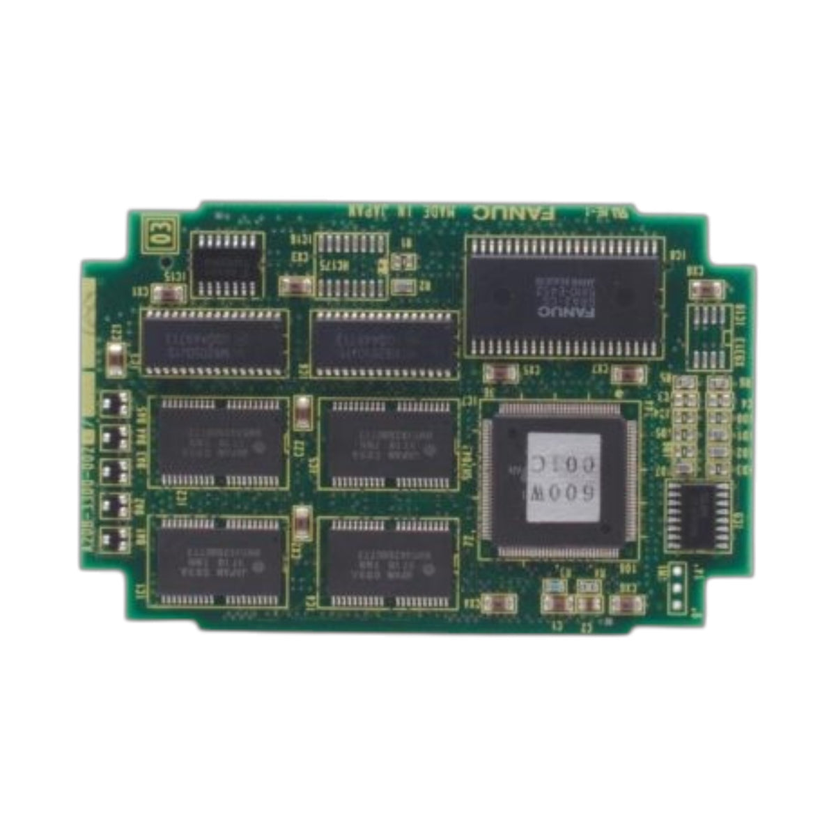 Fanuc Display Control Card A20B-3300-0020 (10.4" Color)