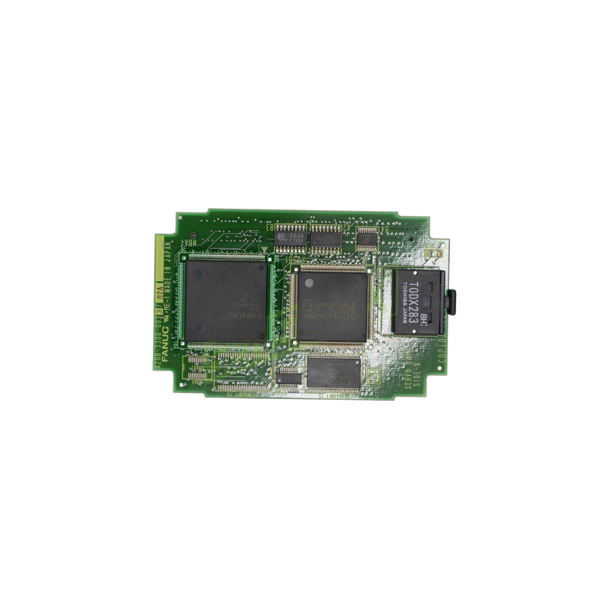 Fanuc 2-Axis Control Card A20B-3300-0031