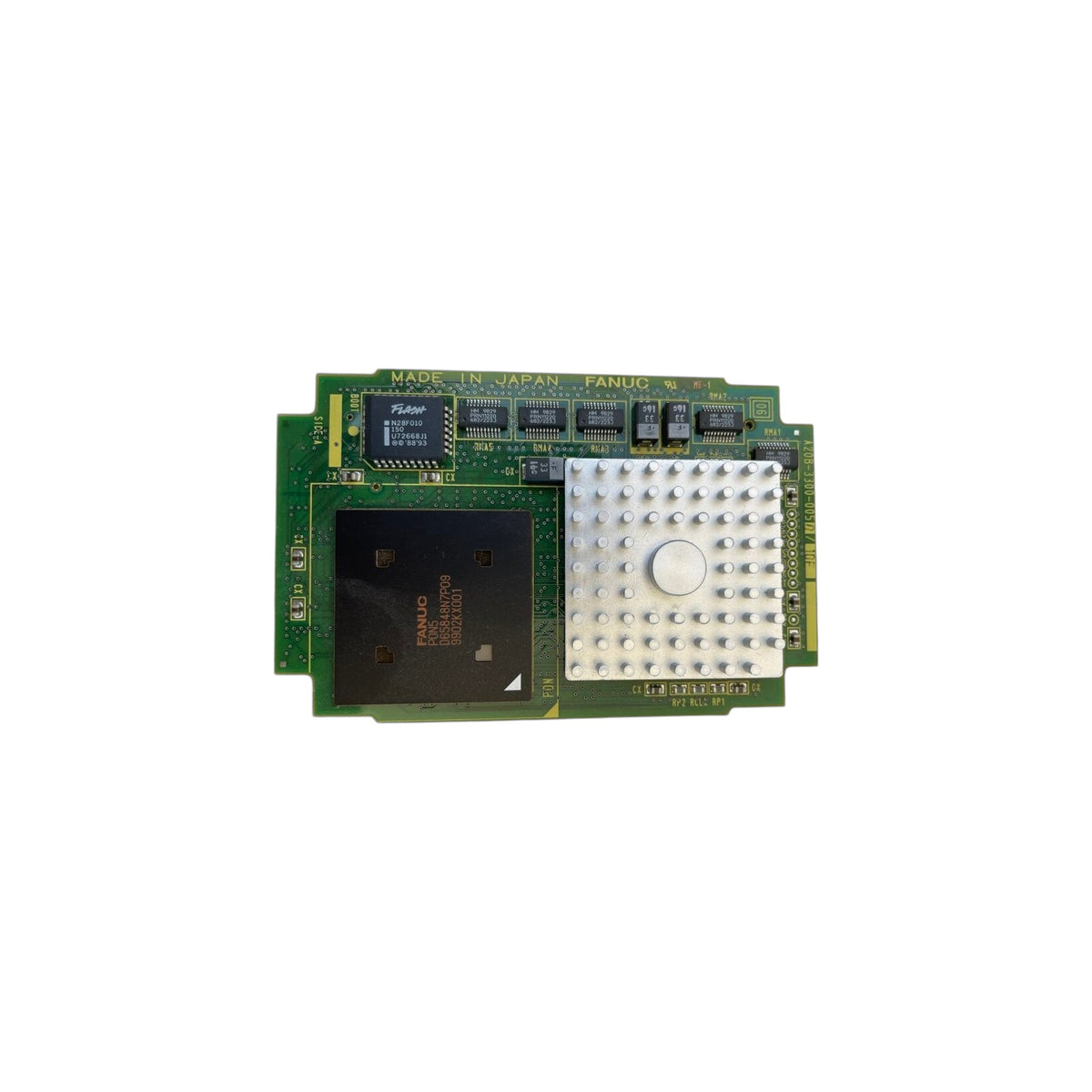 Fanuc CPU Card A20B-3300-0050 (16i/18i)