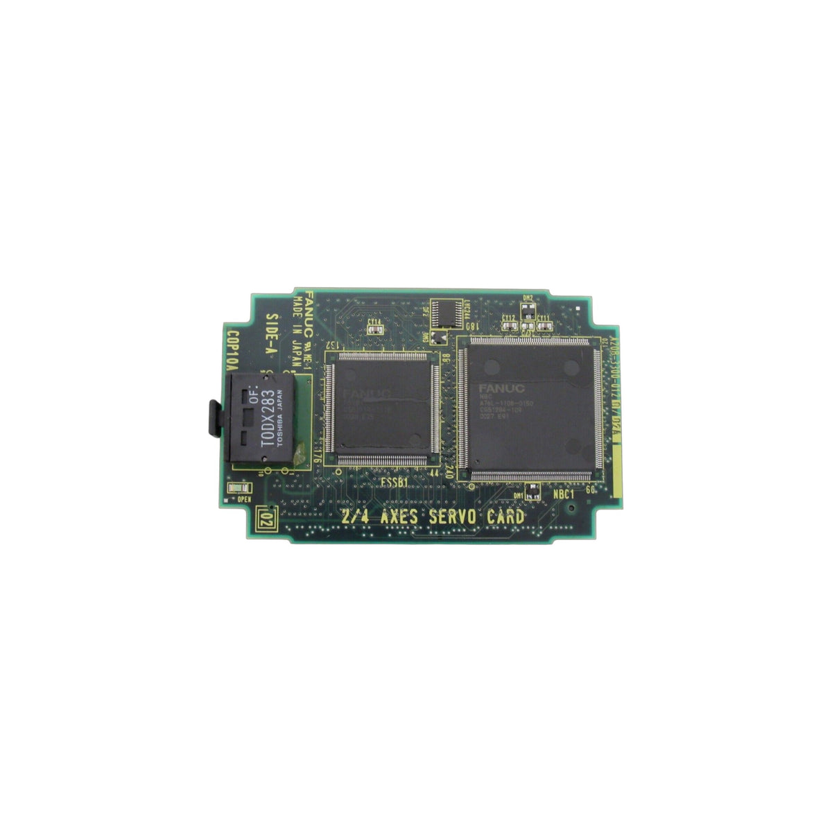 Fanuc 4-Axis Control Card A20B-3300-0120
