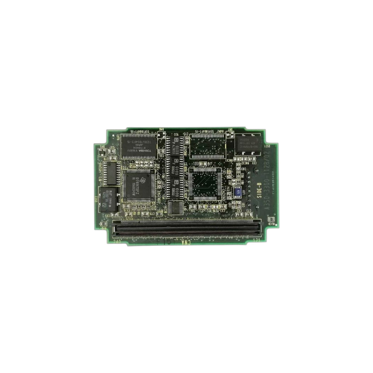 Fanuc 2-Axis Control Card A20B-3300-0121