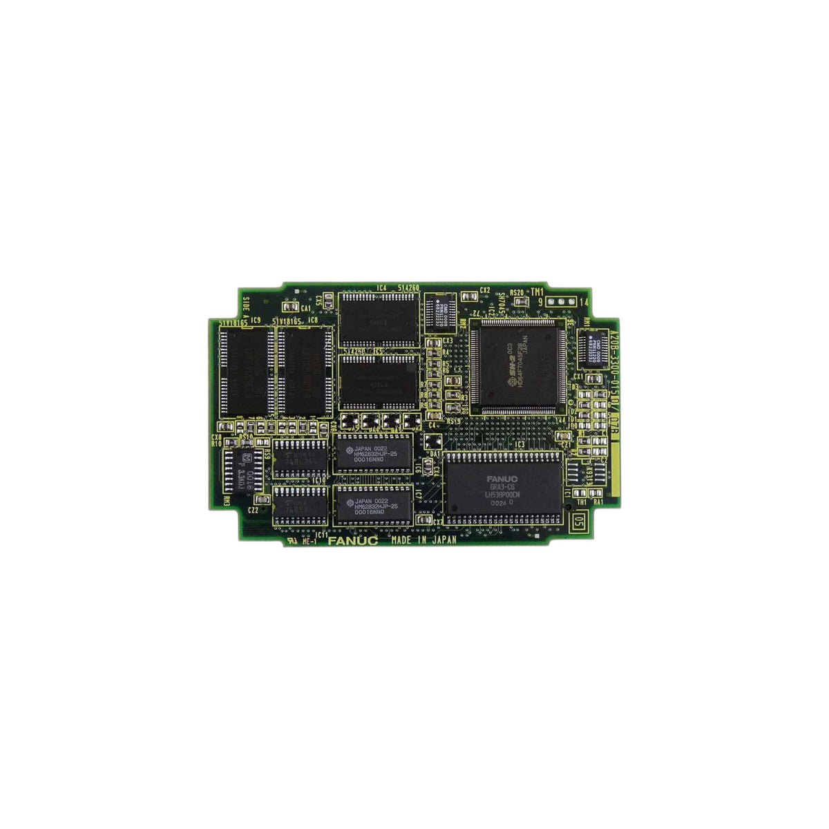 Fanuc Display Control Card A20B-3300-0150 (10.4" Color)