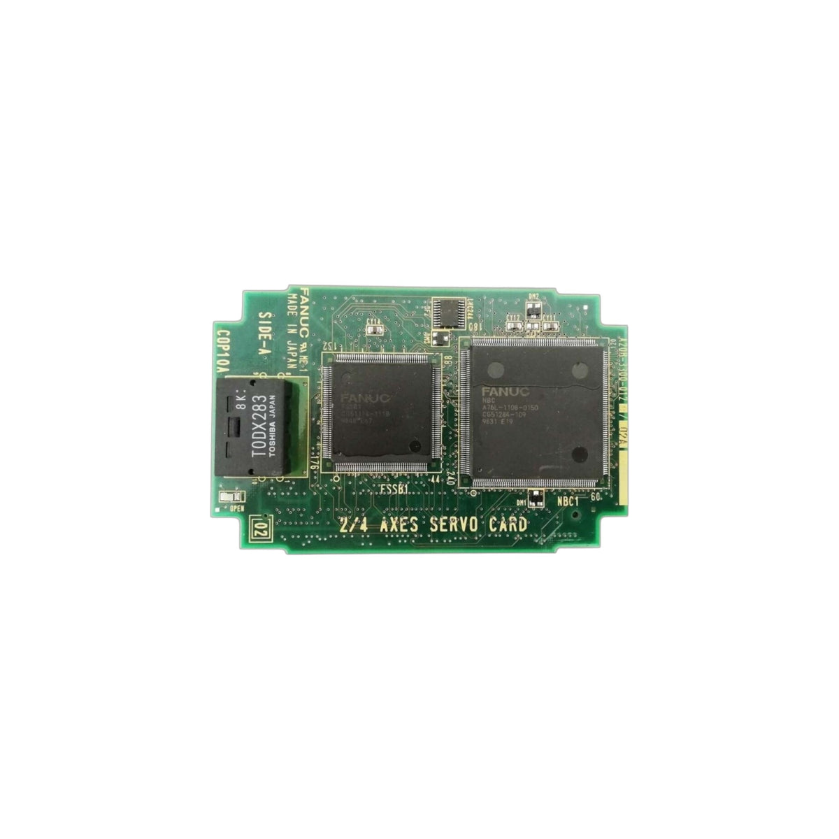 Fanuc Windows CE Card A20B-3300-0220 (is-Series)