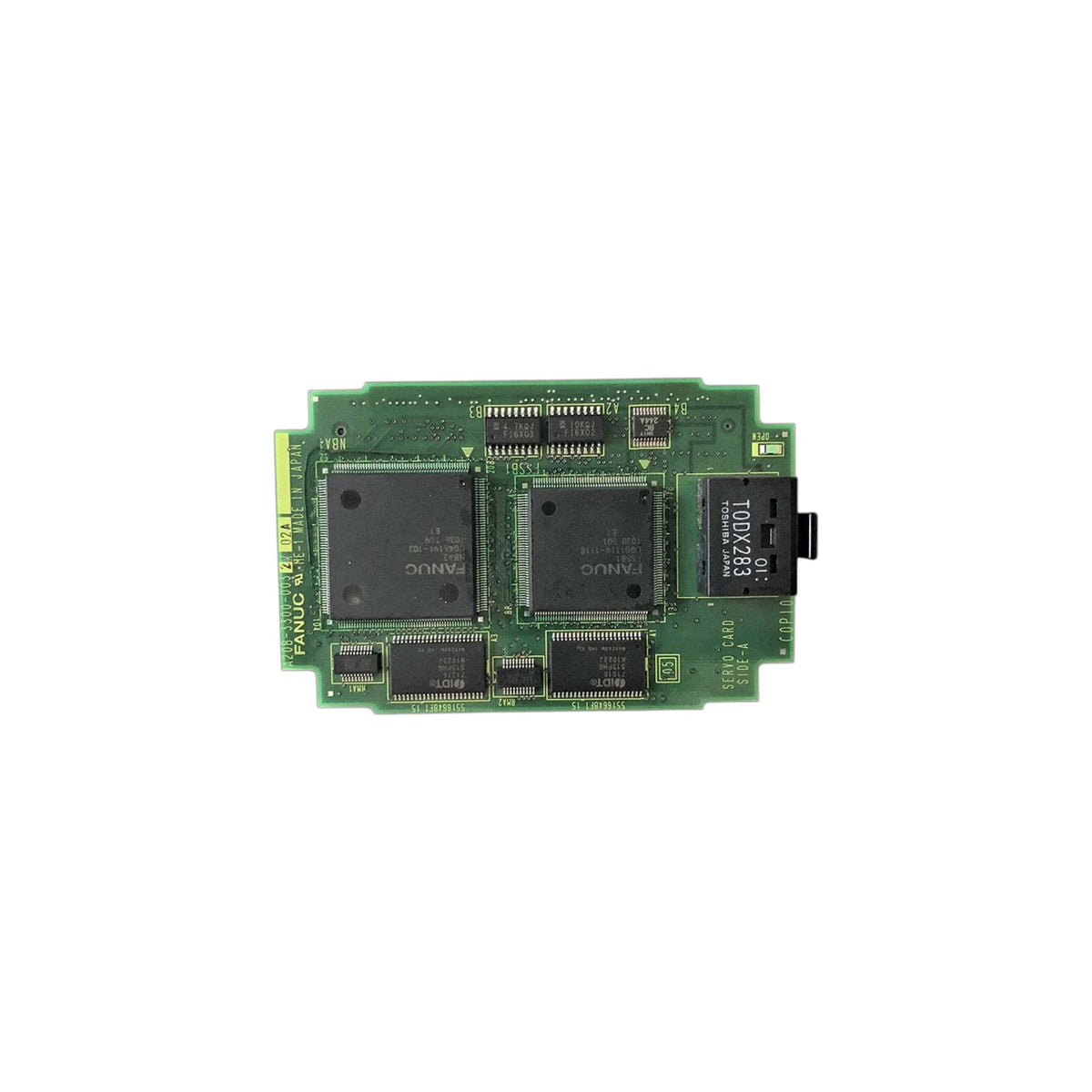 Fanuc Windows CE Card A20B-3300-0220 (is-Series)