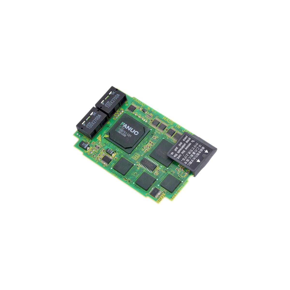 Fanuc Axis Control Card B26 FSSB 2-Path A20B-3300-0440 (30i/31i/32i-A)
