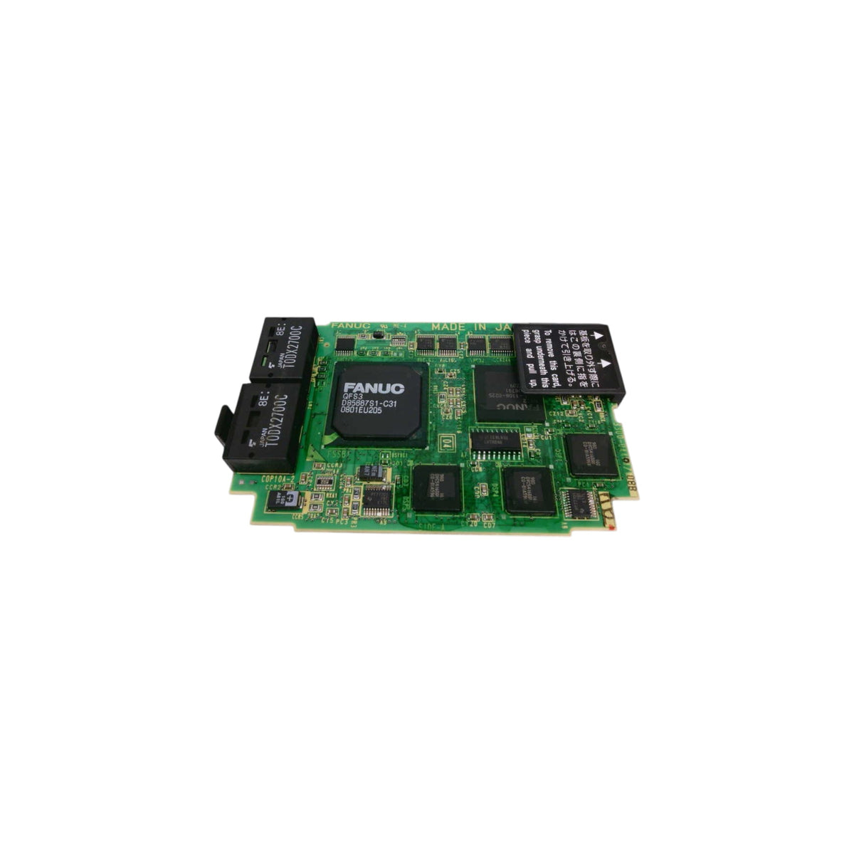 Fanuc Axis Control Card B26 FSSB 2-Path A20B-3300-0440 (30i/31i/32i-A)