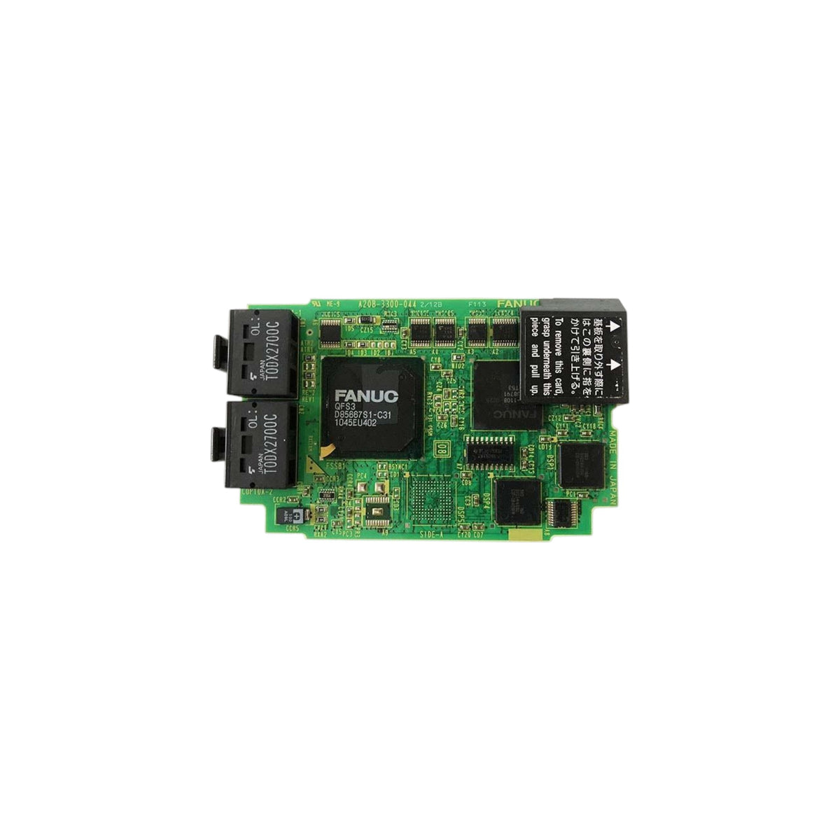 Fanuc Axis Control Card B24 FSSB 2-Path A20B-3300-0442 (30i/31i/32i-A)