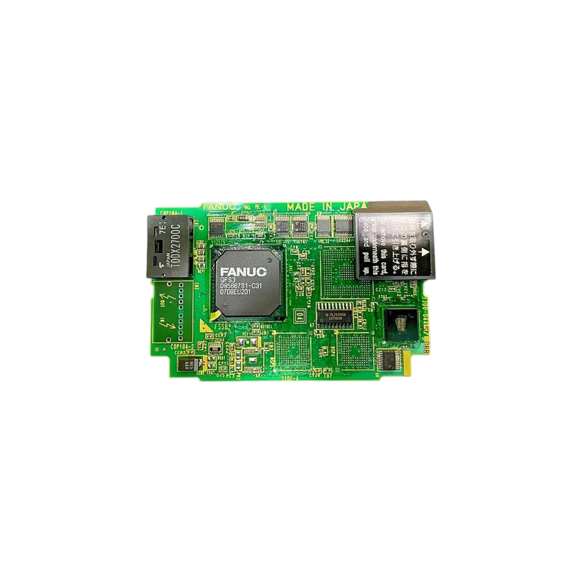Fanuc Axis Control Card B11 FSSB 1-Path A20B-3300-0445 (30i/31i/32i-A)