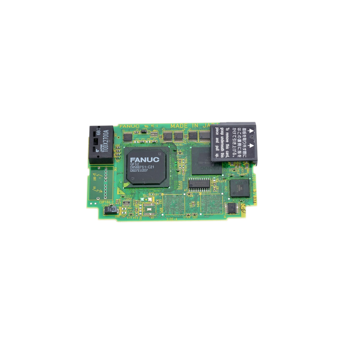 Fanuc Axis Control Card B13 FSSB 1-Path A20B-3300-0447 (30i/31i/32i-A)