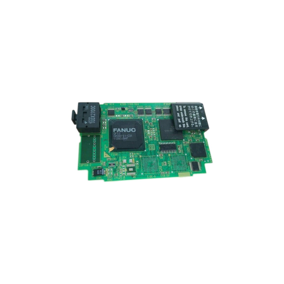 Fanuc Axis Control Card B13 FSSB 1-Path A20B-3300-0447 (30i/31i/32i-A)