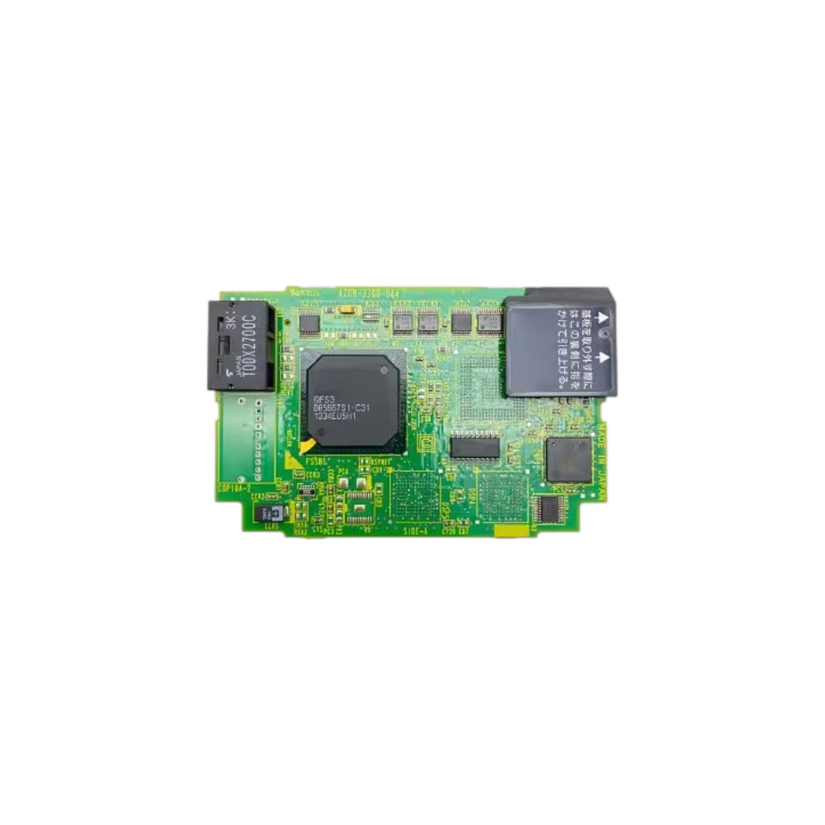 Fanuc Axis Control Card B12 FSSB 1-Path A20B-3300-0448 (30i/31i/32i-A)