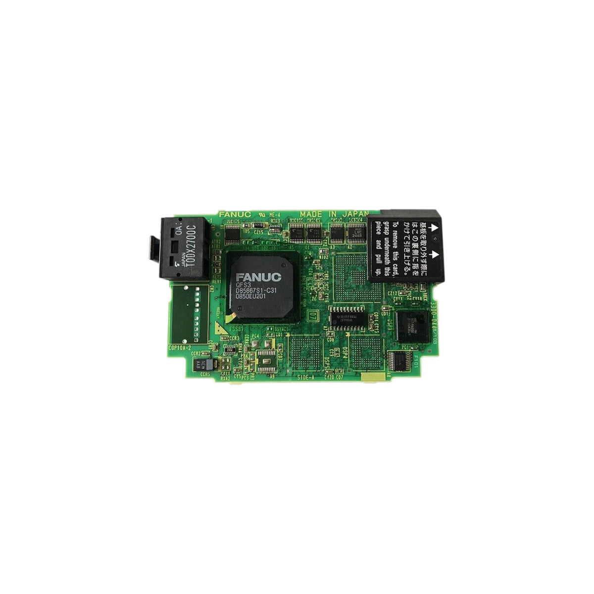 Fanuc Axis Control Card B12 FSSB 1-Path A20B-3300-0448 (30i/31i/32i-A)