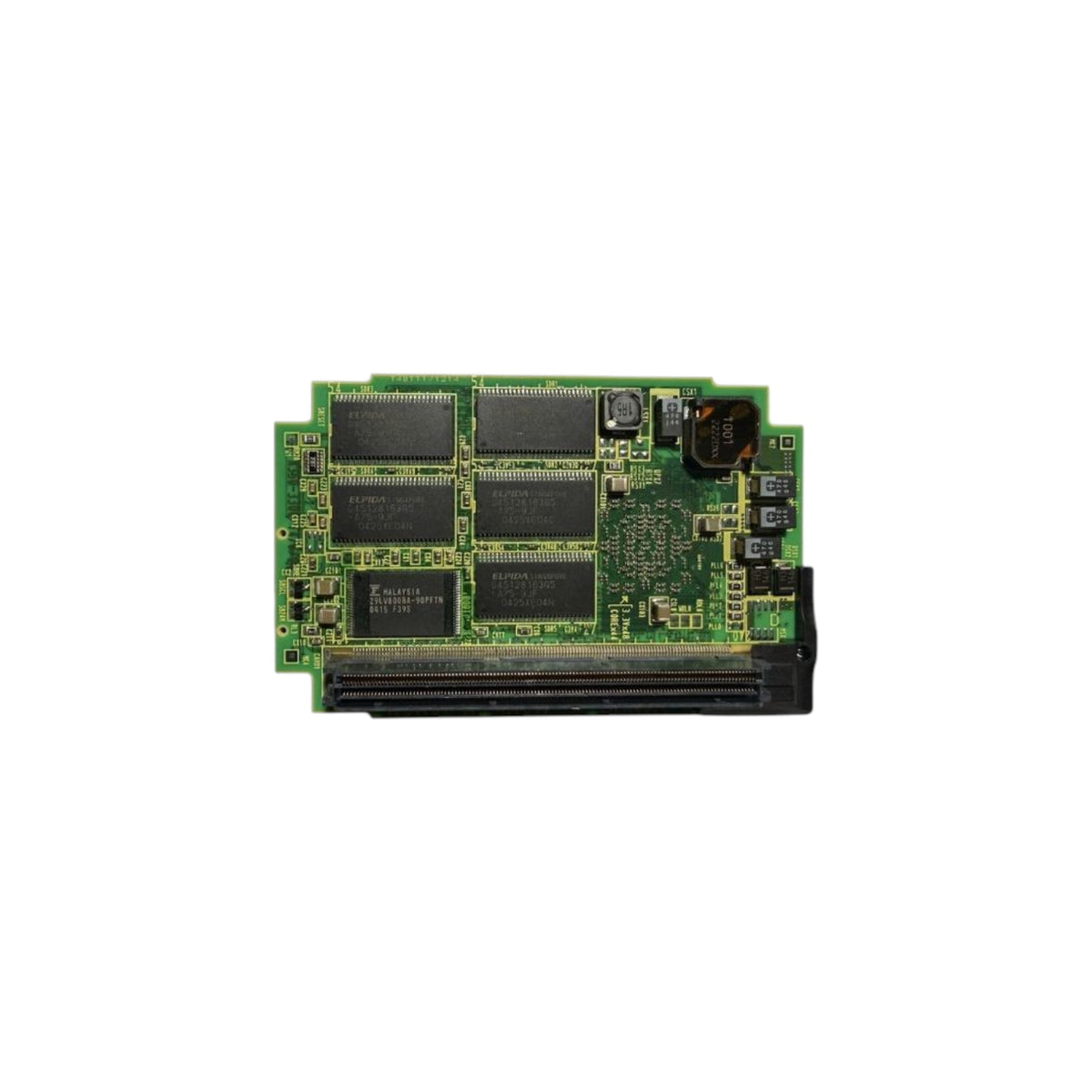 Fanuc CPU Card B2 High-Speed 64MB DRAM A20B-3300-0470 (30i/31i/32i)